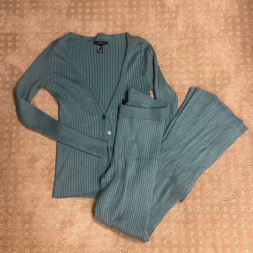 forever 21 matching set